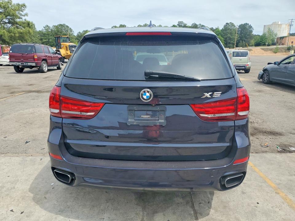 Продаж на аукціоні авто 2016 Bmw X5, vin: 5UXKR0C55G0P19923, номер лоту: 49763816