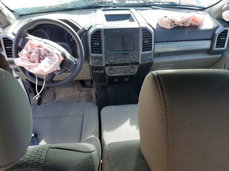 50817466 :رقم المزاد ، 1FT7W2BT1NEF14739 vin ، 2022 Ford F250 مزاد بيع