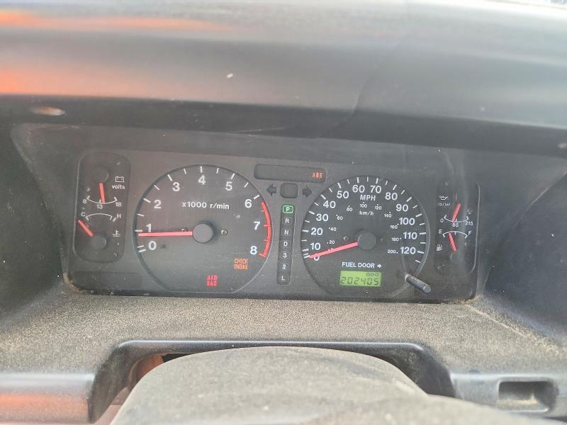 51118516 :رقم المزاد ، JACDJ58XXW7916325 vin ، 1998 Isuzu Trooper مزاد بيع