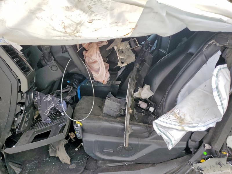 2021 Ford Expedition მანქანა იყიდება აუქციონზე, vin: 1FMJK1JT4MEA50787, აუქციონის ნომერი: 51487556