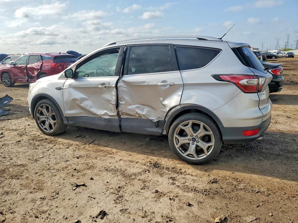Aukcja sprzedaży 2017 Ford Escape, vin: 1FMCU9J94HUB13114, numer aukcji: 53298896