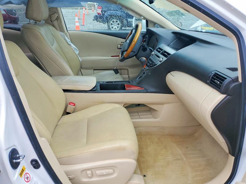 Продажа на аукционе авто 2010 Lexus Rx, vin: 2T2BK1BA9AC052227, номер лота: 51871806