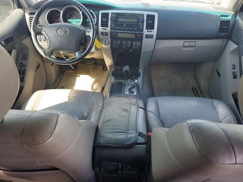 Продажа на аукционе авто 2007 Toyota 4runner, vin: JTEBT17R278040484, номер лота: 50567066