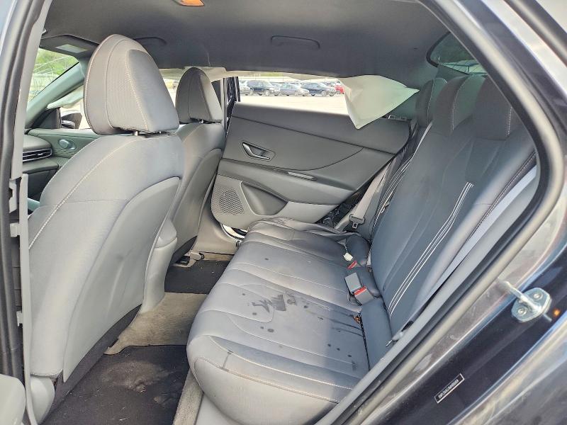 Продажа на аукционе авто 2021 Hyundai Elantra, vin: 5NPLS4AG1MH006814, номер лота: 51276876