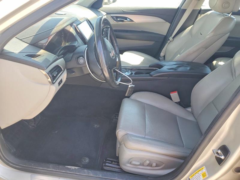 2013 Cadillac Ats მანქანა იყიდება აუქციონზე, vin: 1G6AH5R37D0148629, აუქციონის ნომერი: 49009836