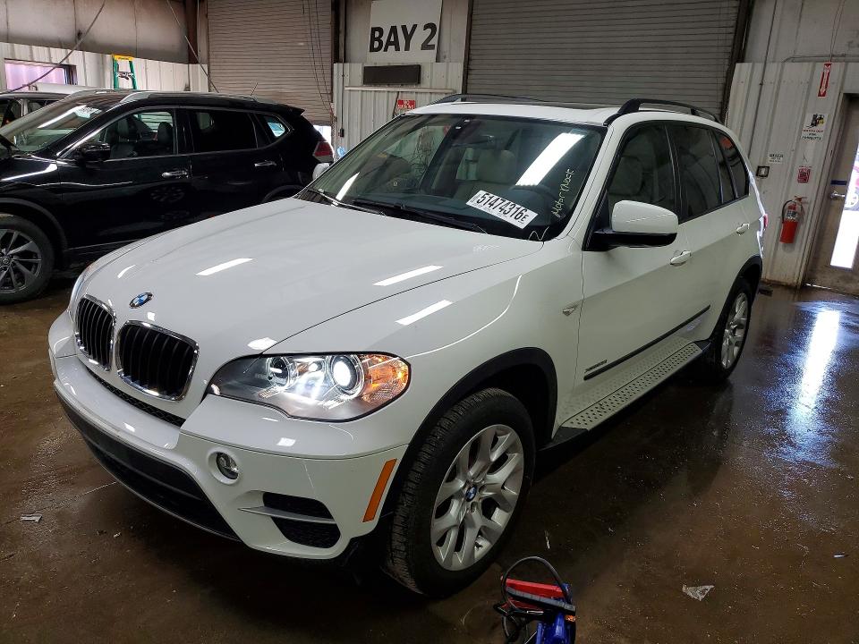 Aukcja sprzedaży 2012 Bmw X5, vin: 5UXZV4C53CL985094, numer aukcji: 51474316