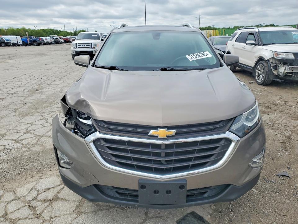 51589296 :رقم المزاد ، 3GNAXJEV0JL105451 vin ، 2018 Chevrolet Equinox مزاد بيع