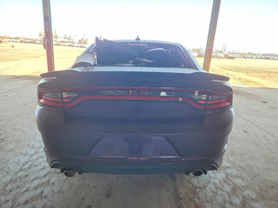 Продажа на аукционе авто 2022 Dodge Charger, vin: 2C3CDXHG4NH225525, номер лота: 47455776