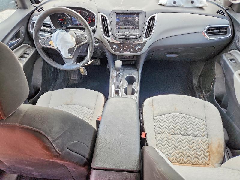 Продажа на аукционе авто 2024 Chevrolet Equinox, vin: 3GNAXHEGXRL372814, номер лота: 51717306