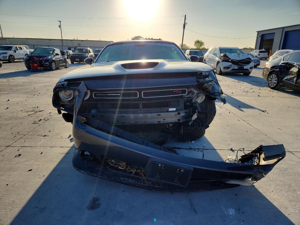 Продажа на аукционе авто 2019 Dodge Challenger, vin: 2C3CDZBT8KH524528, номер лота: 49194856