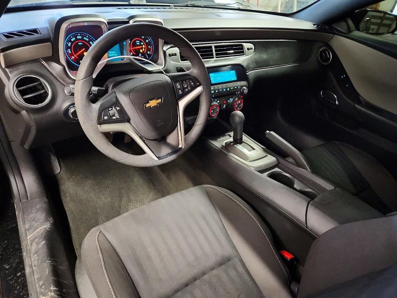 Продаж на аукціоні авто 2012 Chevrolet Camaro, vin: 2G1FA1E3XC9148899, номер лоту: 50186286