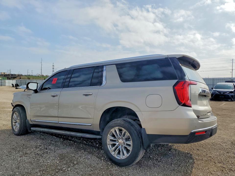 2023 Gmc Yukon Xl მანქანა იყიდება აუქციონზე, vin: 1GKS2GKDXPR201751, აუქციონის ნომერი: 49748426