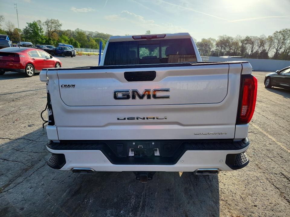 2023 Gmc Sierra მანქანა იყიდება აუქციონზე, vin: 1GTUUHELXPZ139226, აუქციონის ნომერი: 48699456
