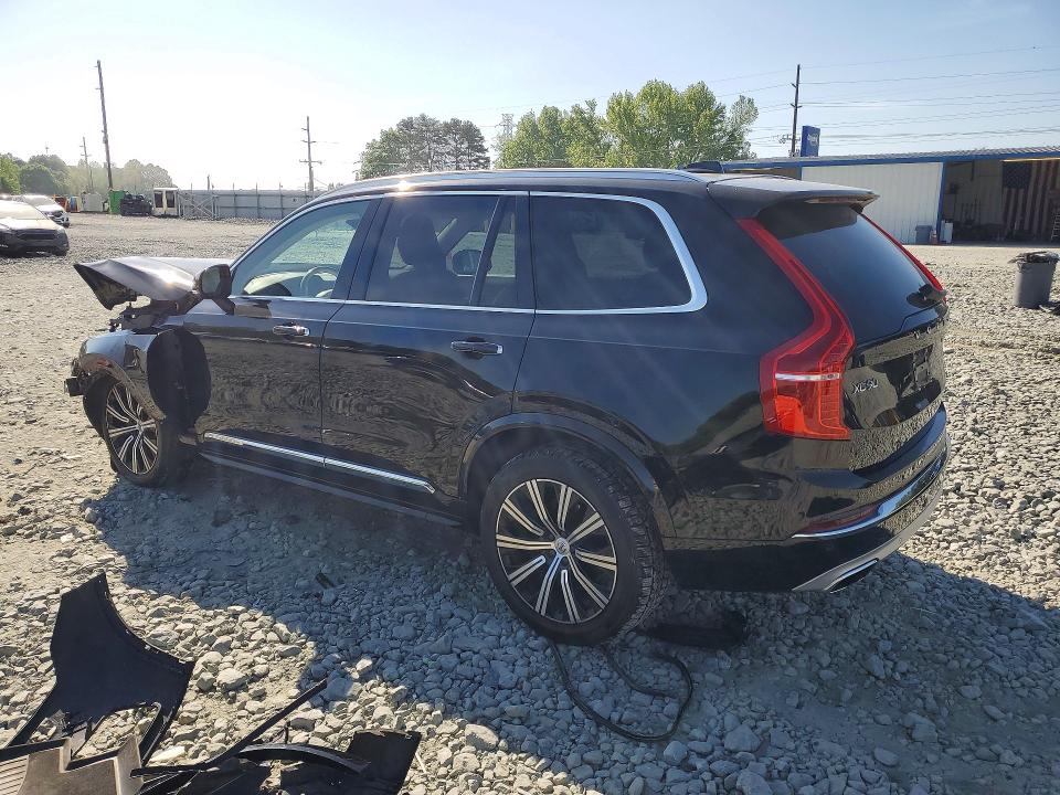 Продажа на аукционе авто 2020 Volvo Xc90, vin: YV4A221L1L1563461, номер лота: 50074836