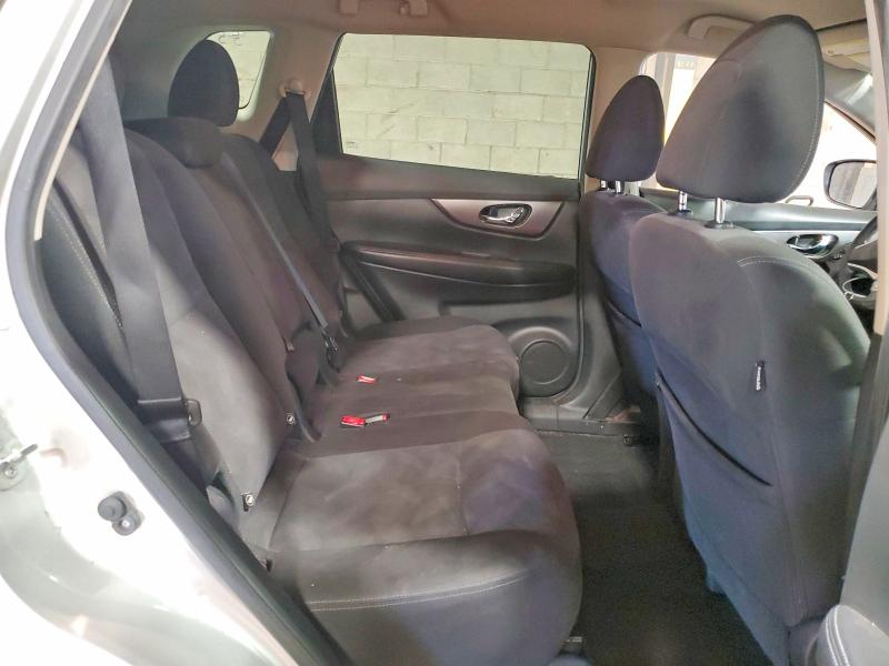 47093826 :رقم المزاد ، KNMAT2MV9GP605486 vin ، 2016 Nissan Rogue مزاد بيع