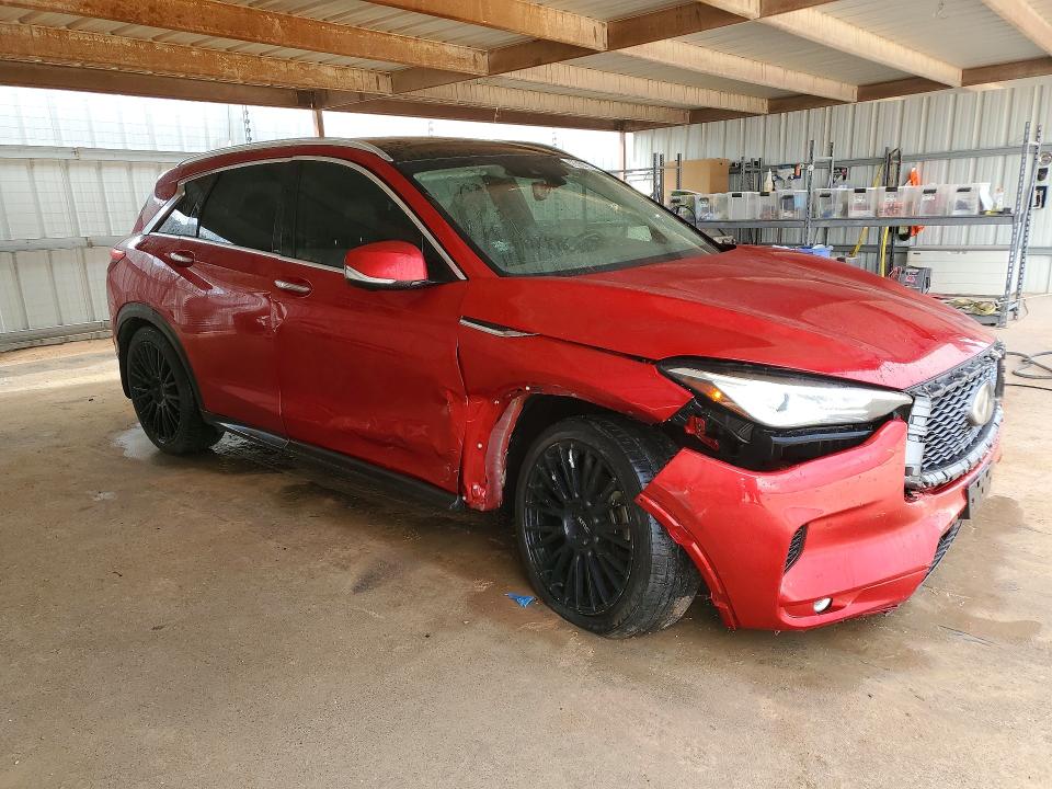 Продаж на аукціоні авто 2019 Infiniti Qx50, vin: 3PCAJ5M31KF112460, номер лоту: 50319886