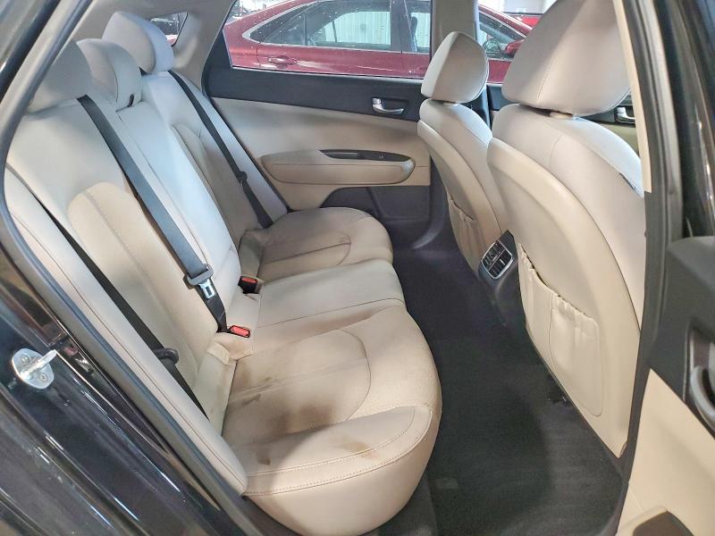 2017 Kia Optima მანქანა იყიდება აუქციონზე, vin: 5XXGT4L19HG129656, აუქციონის ნომერი: 51160226