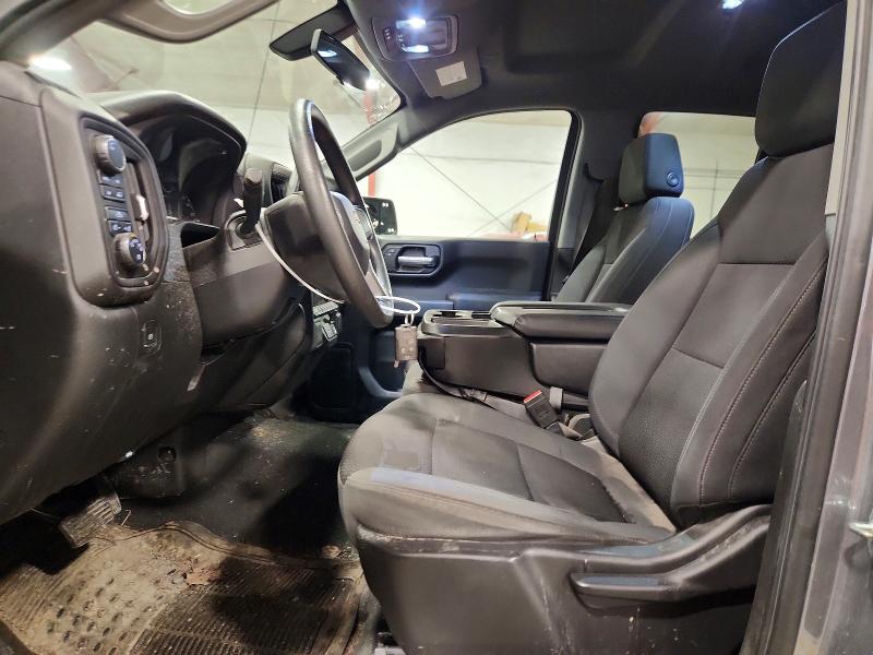 Aukcja sprzedaży 2021 Chevrolet Silverado, vin: 1GCRYBEK8MZ277549, numer aukcji: 48686026