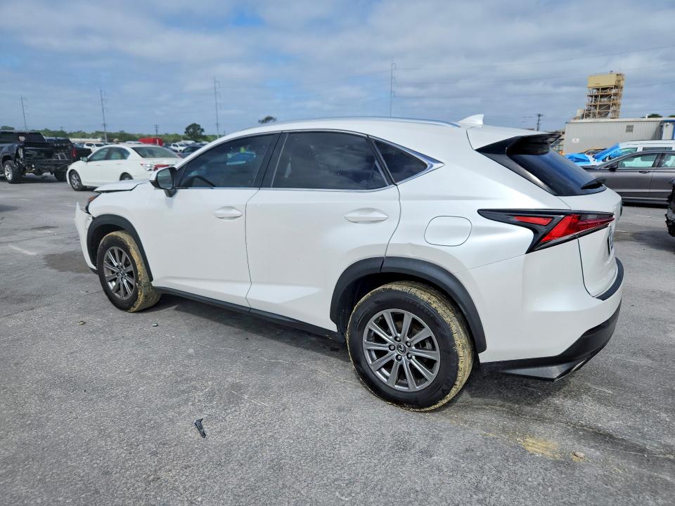 2020 Lexus Nx 300 მანქანა იყიდება აუქციონზე, vin: JTJAARBZ3L2174832, აუქციონის ნომერი: 48970926