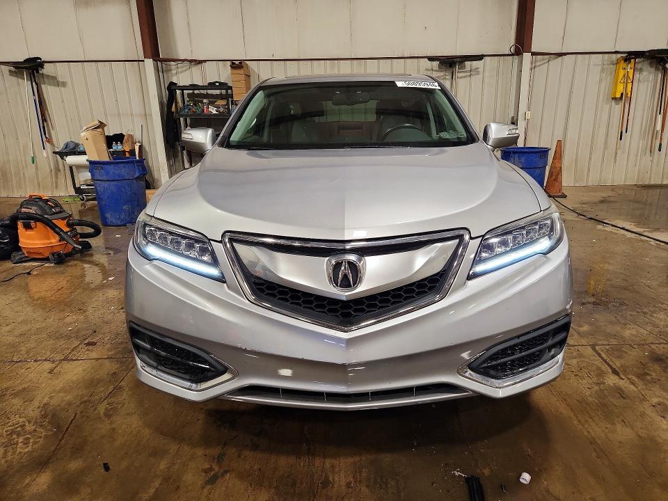 Aukcja sprzedaży 2018 Acura Rdx, vin: 5J8TB4H35JL011672, numer aukcji: 50895946