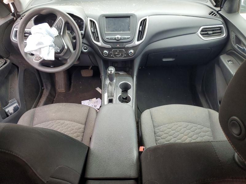 Продаж на аукціоні авто 2018 Chevrolet Equinox, vin: 2GNAXJEV3J6120157, номер лоту: 48287646