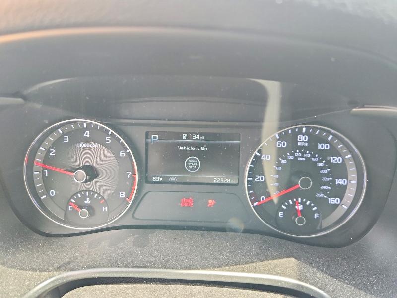 51299766 :رقم المزاد ، 3KPF54AD4PE606939 vin ، 2023 Kia Forte مزاد بيع