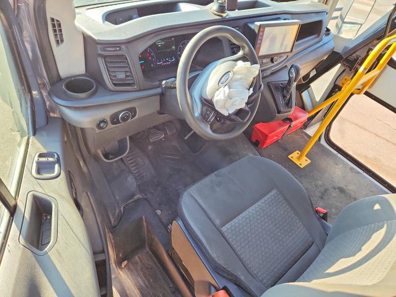 2021 Ford Transit მანქანა იყიდება აუქციონზე, vin: 1FDDF6P8XMKA78483, აუქციონის ნომერი: 49942856