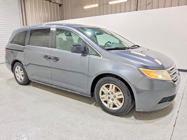 Продажа на аукционе авто 2011 Honda Odyssey, vin: 5FNRL5H25BB047787, номер лота: 51684246