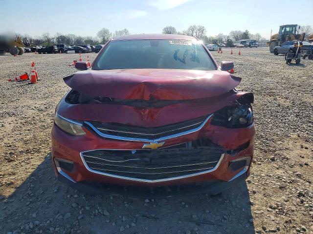 48902866 :رقم المزاد ، 1G1ZD5ST2JF159030 vin ، 2018 Chevrolet Malibu مزاد بيع