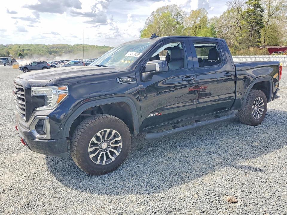 48457866 :رقم المزاد ، 3GTP9EED6MG428962 vin ، 2021 Gmc Sierra مزاد بيع