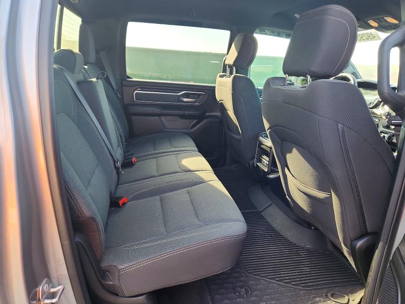 Продаж на аукціоні авто 2023 Ram 1500, vin: 1C6SRFFM9PN552032, номер лоту: 49295646