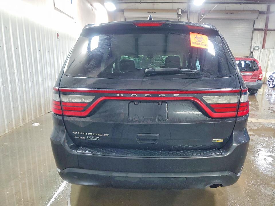 Aukcja sprzedaży 2015 Dodge Durango, vin: 1C4RDJAG1FC817742, numer aukcji: 51441946