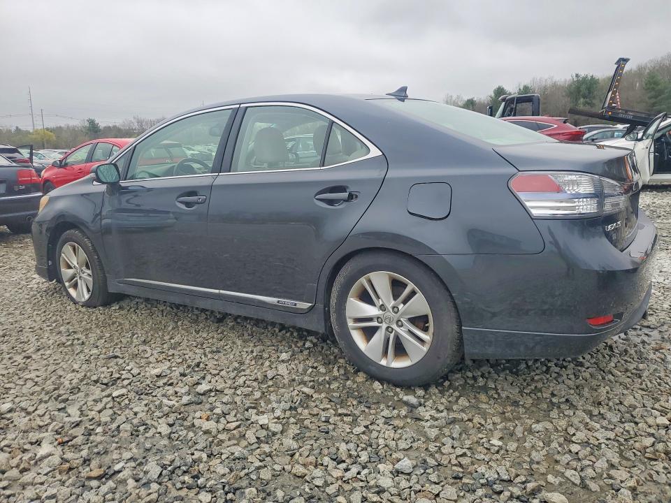 Aukcja sprzedaży 2010 Lexus Hs 250h, vin: JTHBB1BA8A2037803, numer aukcji: 50134216