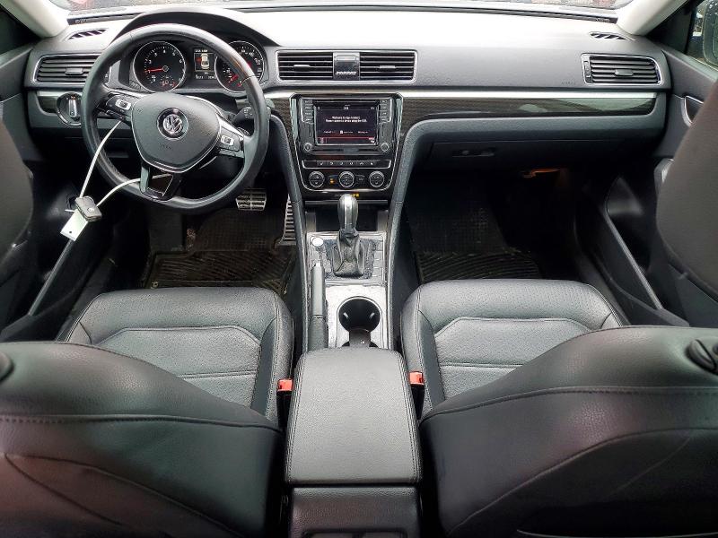 48423166 :رقم المزاد ، 1VWMA7A38KC008104 vin ، 2019 Volkswagen Passat مزاد بيع