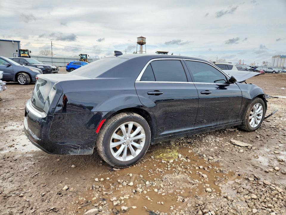 2018 Chrysler 300 მანქანა იყიდება აუქციონზე, vin: 2C3CCARG2JH324854, აუქციონის ნომერი: 50071676