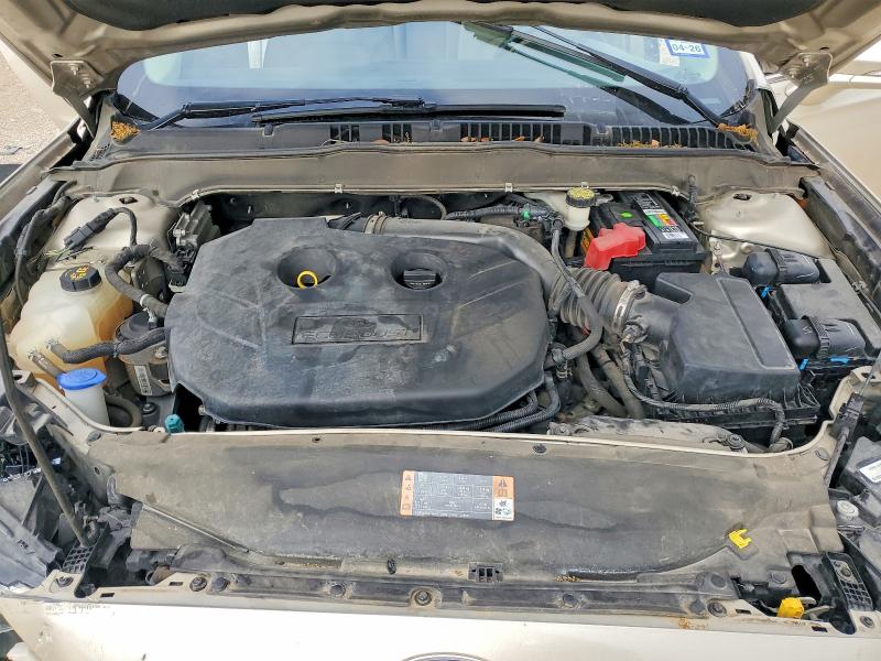 Продажа на аукционе авто 2017 Ford Fusion, vin: 3FA6P0H93HR349860, номер лота: 49576786