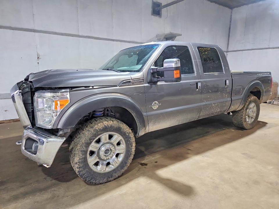 51085236 :رقم المزاد ، 1FT7W2BT6DEB61350 vin ، 2013 Ford F250 مزاد بيع