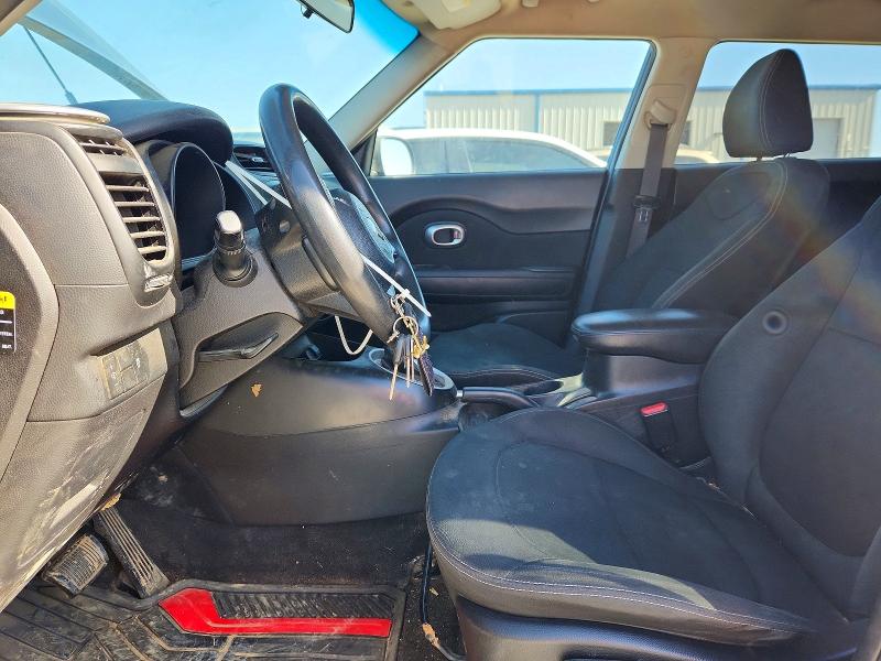 Aukcja sprzedaży 2014 Kia Soul, vin: KNDJN2A26E7025307, numer aukcji: 48702446
