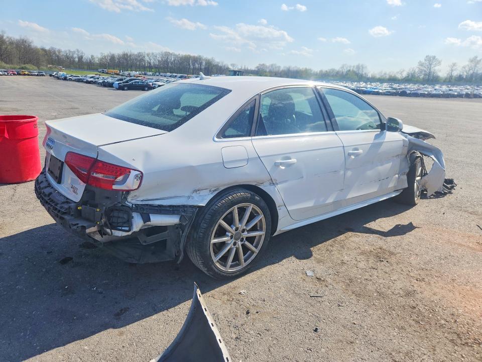 Aukcja sprzedaży 2014 Audi A4, vin: WAUFFAFL2EN018782, numer aukcji: 50263866