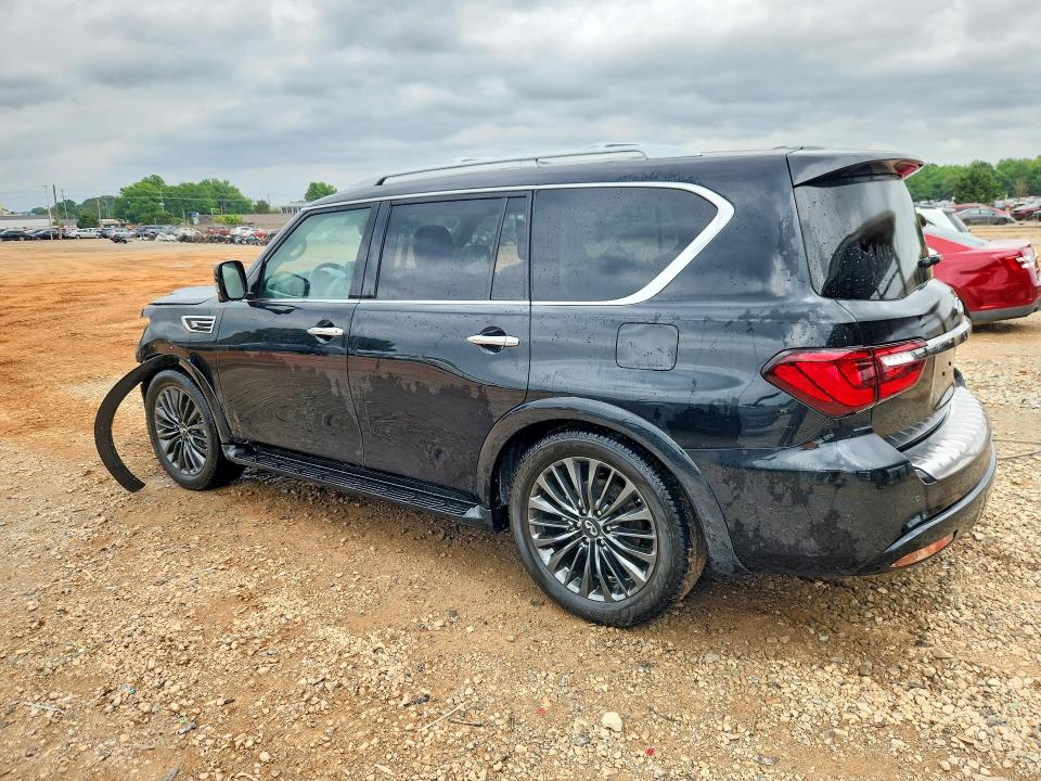 Продажа на аукционе авто 2023 Infiniti Qx80, vin: JN8AZ2AFXP9757118, номер лота: 51794516