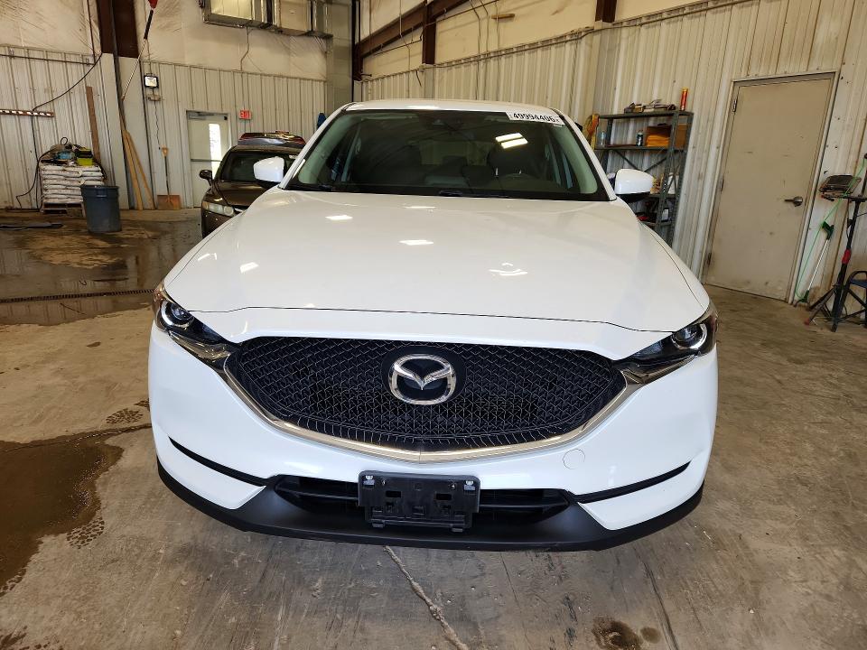 Aukcja sprzedaży 2017 Mazda Cx-5, vin: JM3KFBBL1H0183616, numer aukcji: 49994406