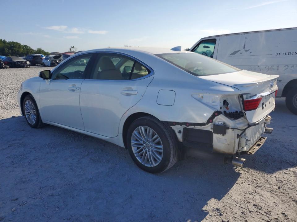 2015 Lexus Es მანქანა იყიდება აუქციონზე, vin: JTHBK1GG0F2200190, აუქციონის ნომერი: 49971276