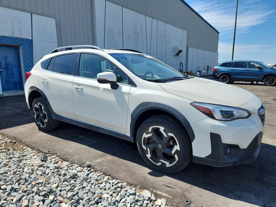 51872356 :رقم المزاد ، JF2GTHNC4P8309278 vin ، 2023 Subaru Crosstrek مزاد بيع