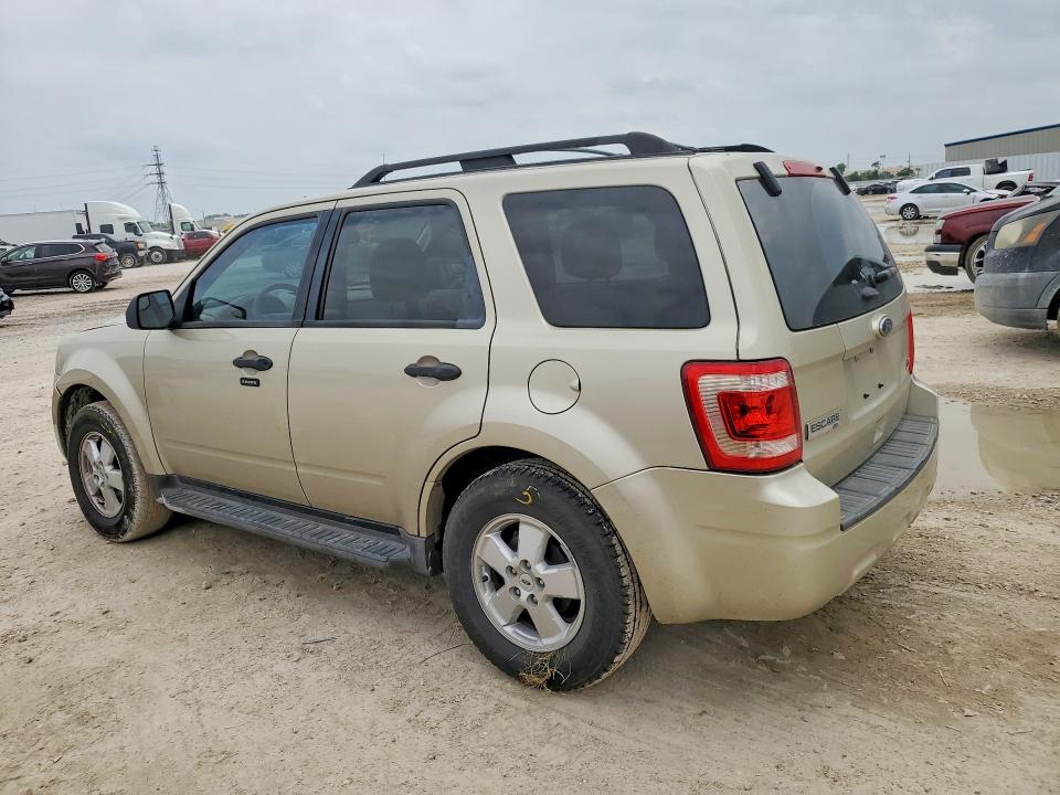 Продаж на аукціоні авто 2011 Ford Escape Xlt, vin: 1FMCU0DG0BKB88918, номер лоту: 51340096