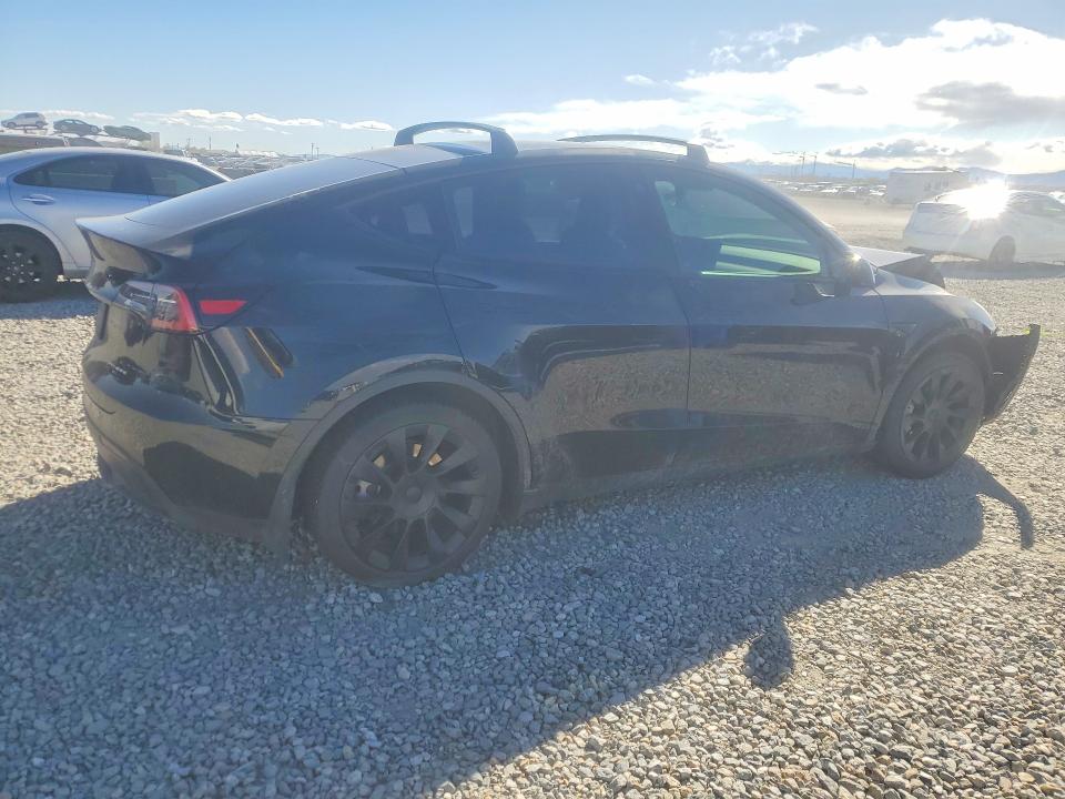 2021 Tesla Model Y მანქანა იყიდება აუქციონზე, vin: 5YJYGDEE1MF076649, აუქციონის ნომერი: 48927486