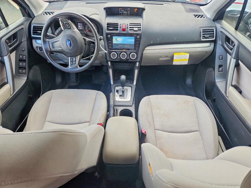 2016 Subaru Forester მანქანა იყიდება აუქციონზე, vin: JF2SJAGC2GH436714, აუქციონის ნომერი: 48358086