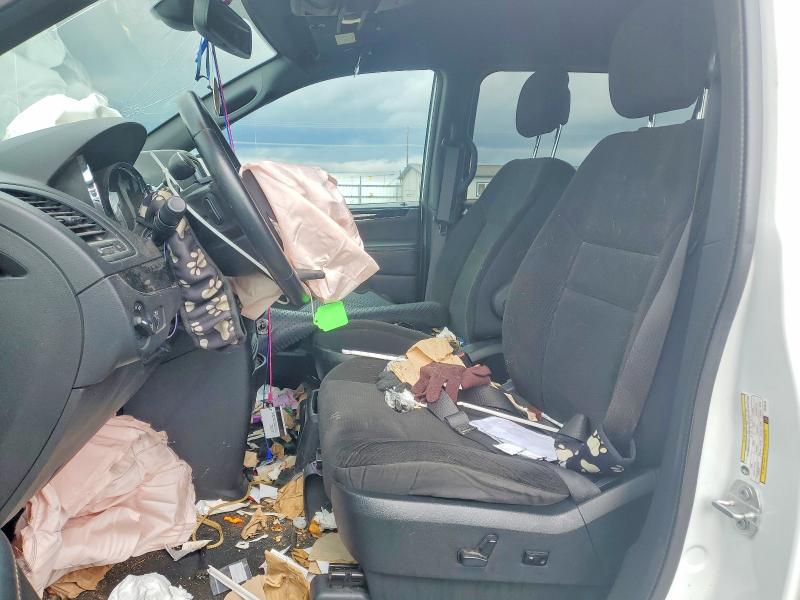 Продажа на аукционе авто 2019 Dodge Grand Caravan, vin: 2C4RDGBG1KR539248, номер лота: 49889296