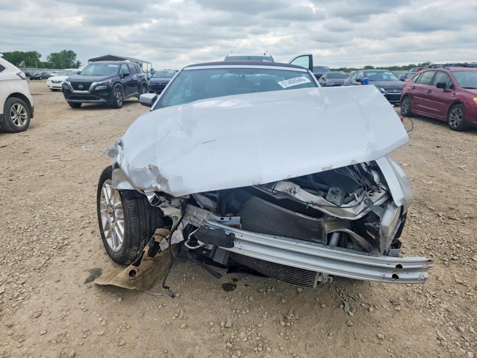 51406946 :رقم المزاد ، 1ZVBP8EM7C5221257 vin ، 2012 Ford Mustang مزاد بيع