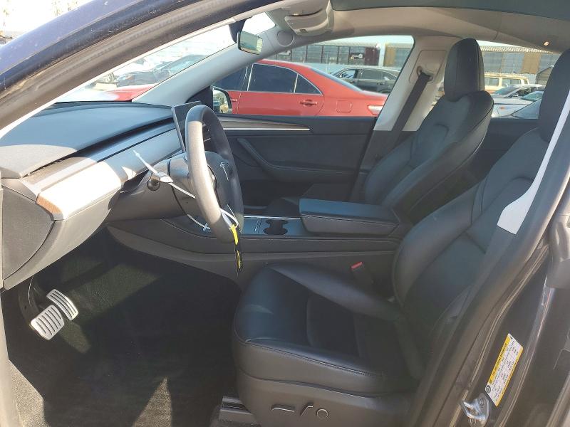 Продажа на аукционе авто 2023 Tesla Model Y, vin: 7SAYGDEF1PF713006, номер лота: 48692856
