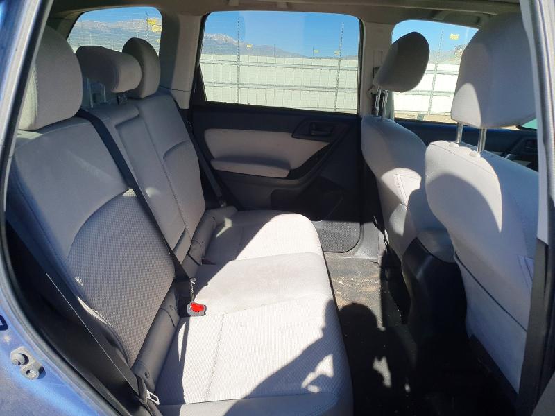 50096856 :رقم المزاد ، JF2SJADC0FG522628 vin ، 2015 Subaru Forester مزاد بيع